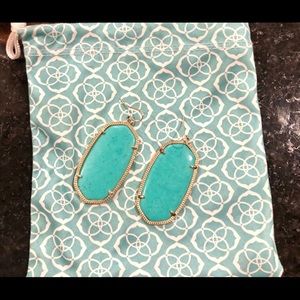 Kendra Scott earrings